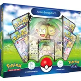 Pokémon Alolan Exeggutor V Box (Englisch)