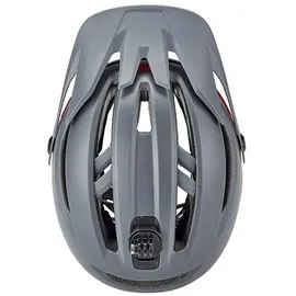 Bell Sixer MIPS 52-56 cm matte/gray/red 2022