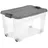 TONTARELLI Aufbewahrungsbox 60 L 1-tlg. transparent