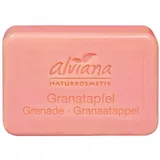 Alviana Pflanzenölseife Granatapfel 100 g