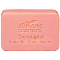 Alviana Pflanzenölseife Granatapfel 100 g