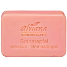 Alviana Pflanzenölseife Granatapfel 100 g