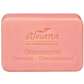 Alviana Pflanzenölseife Granatapfel 100 g