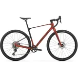 Mondraker Arid Carbon 2025 28 Zoll RH 54 cm rot/schwarz