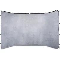 Lastolite Manfrotto LL LB7904 Manfrotto Panorama Hintergrund Kalkstein