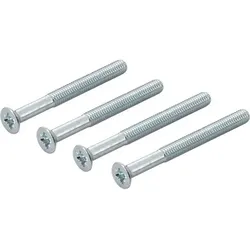 Schrauben-Set für Hebe-Schiebetür-Garnituren (Muschel/Griff)  Zubehör HS