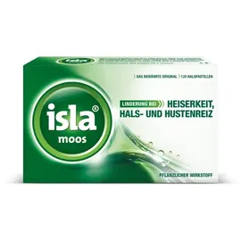 Engelhard isla moos Pastillen