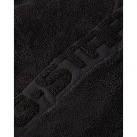 G-Star Bademantel "Bademantel" Gr. L, schwarz, L, Obermaterial: 100% Polyester, Hausmäntel, Bademantel