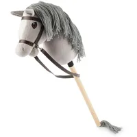 Bieco Steckenpferd - Grey | S