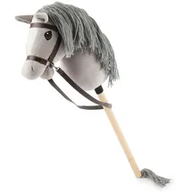 Bieco Steckenpferd - Grey | S