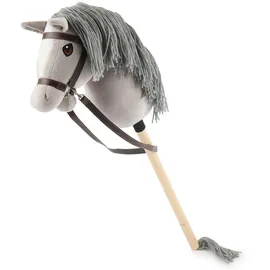 Bieco Steckenpferd - Grey | S