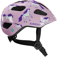 Lazer Kinder-Fahrradhelm Nutz 2.0 KinetiCore, Unicorns