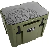 Petromax Haft-Auflage für Kühlbox kx25 grau