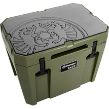 Petromax Haft-Auflage für Kühlbox kx25 grau