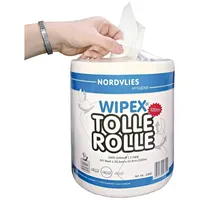Wipex TOLLE ROLLE 2-lagig hochweiß 20,3 x 22,4 cm