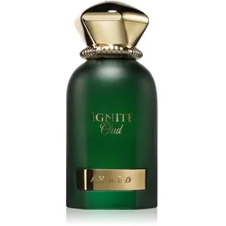 Ahmed Al Maghribi Ignite Oud Eau de Parfum Unisex 60 ml