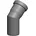 ALTERNATIVE HAUSTECHNIK ATEC Abgas 0315 45 Bogen DN60