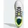 adidas Top Sala Competition II IN Hallenschuhe Herren Cloud White/Lucid Ray Blue/Solar Yellow 41 1/3