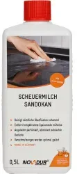 NOVADUR Scheuermilch Sandokan  010.1601 , 500 ml - Flasche
