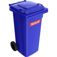 Sulo Müllgroßbehälter 120 l Blau