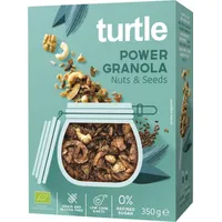 Turtle Power Granola - SaatenGlutenfrei 350g