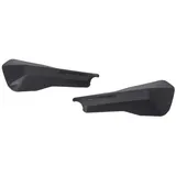 Hand GUARD SPORTSHELL KIT AS A PAIR DOES NOT INCLUDE MOUNTING KIT BLACK