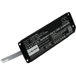 Powery Akku für Lautsprecher Bose Soundlink Mini 2 / Typ 088796 (Stecker-Typ beachten)