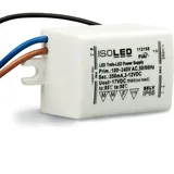 ISOLED LED Konstantstrom-Trafo 350mA 1-4W