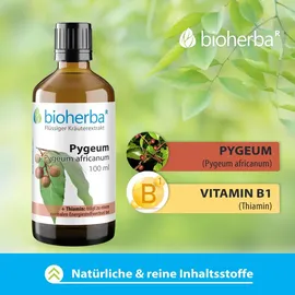 Bioherba Pygeum africanum Tropfen 50 ml