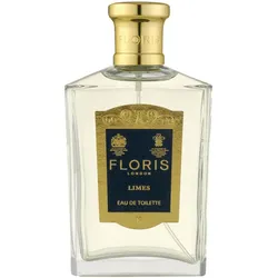 Floris London Limes E.d.T. Nat. Spray - 0.1 l
