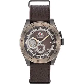 Orient Retro Future Camera Leder 41,0 mm RA-AR0203Y10B