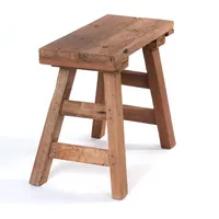 DESIGN DELIGHTS Sitzbank Bellagio Beige 60 x 50 x 35 cm