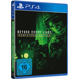 Beyond Enemy Lines - Remastered Edition [PlayStation 4]