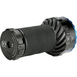 Olight Marauder 2 Flashlight Silber 14000 Lumens