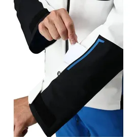 Spyder Titan Jacke Skijacke Weiß M