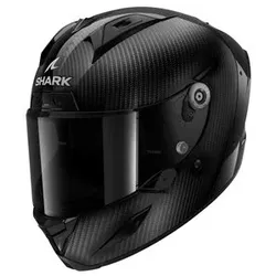 Shark Aeron Carbon Motorrad-Helm schwarz XS