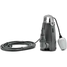PONTEC Entwässerungspumpe PondoDrain Mud 8000