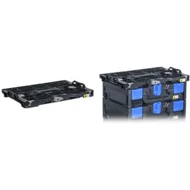 Allit EuroPlus HybridPlate Multi-Adapter Platte