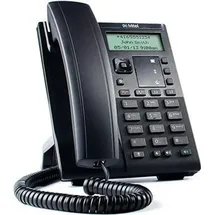 MITEL 6863 - VoIP-Telefon - SIP, RTCP, RTP, SRTP - 2 Leitungen (80C00005AAA-A)