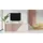 ALLboards Pinnwand 120 x 90 cm Schwarz