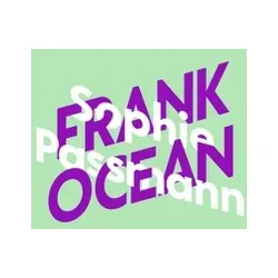 Sophie Passmann über Frank Ocean, 1 Audio-CD