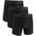 Under Armour Men's Performance Tech 6" 3 Pack Solid Boxer Briefs