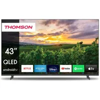 Thomson 43" (109 cm) QLED 4K UHD Smart Android TV