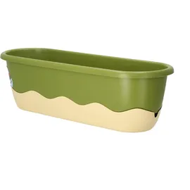 Plastia Mareta 80 Ø 20 x 20 cm Grün