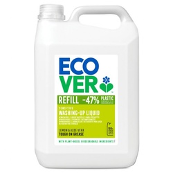 Ecover Hand-Spülmittel Zitrone & Aloe Vera 5L