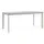 BIZZOTTO Alcora Esstisch 180 x 90 x 75 cm Beige/Grau/Weiß