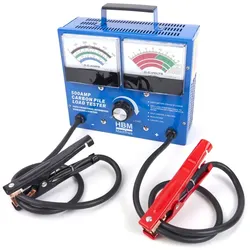 HBM 160 Ampere Profi-Batterieprüfgerät, 12 Volt, 10-160AH
