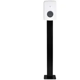 LDY Wallbox Standfuß für Alfen Single S-line-LDY-POLE-ALFEN-SINGLE-S