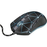 Trust Gaming GXT 133 Locx Gaming Mouse USB Typ-A