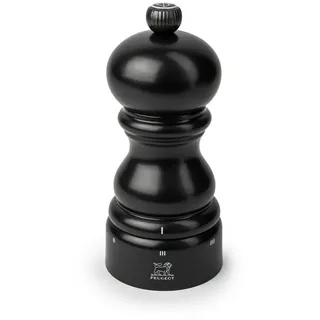12 cm satinschwarz